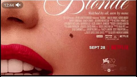 MARILYN MONROE - WATCHED BY ALL, SEEN BY NONE