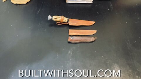 Built With Soul Leather
