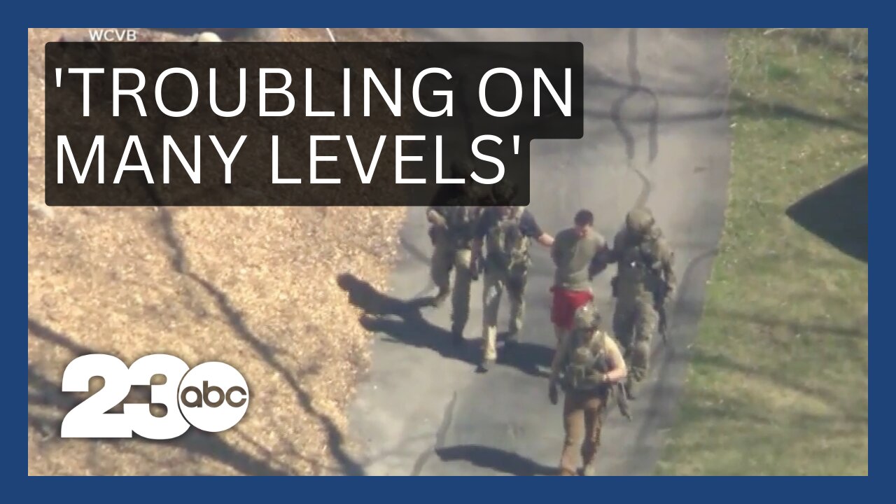 Guardsman's classified leaks expose troubling security lapses