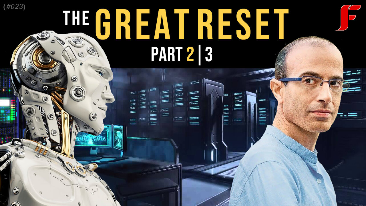 THE GREAT RESET - KLAUS SHWAB (Part 2/3), The Great Expectation? (Ep.023)