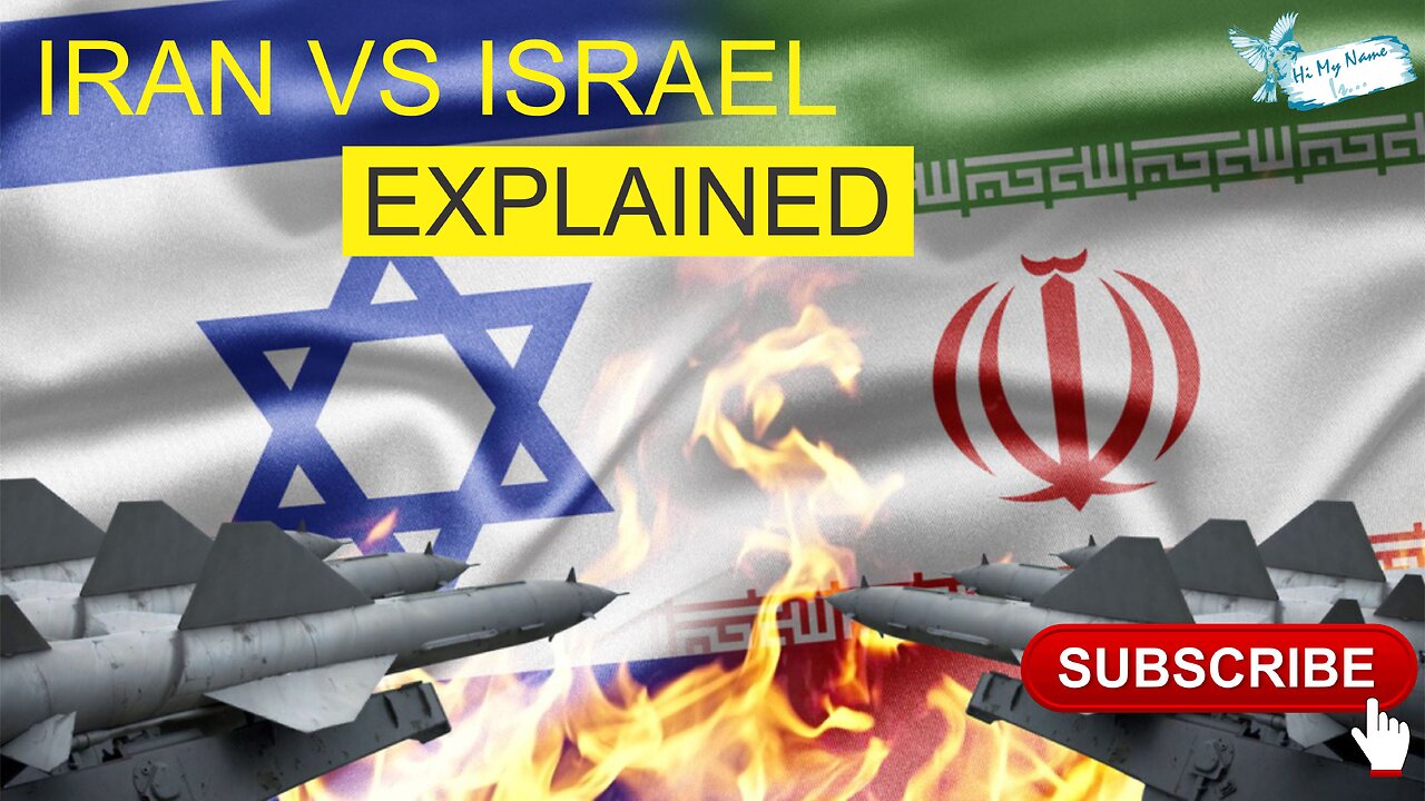 Why did Iran attack Israel Explained