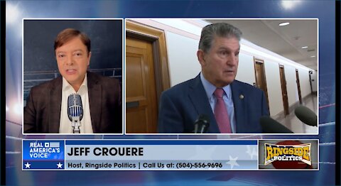 Sen Joe Manchin Negotiating with Biden Admin on Build Back Better Deal