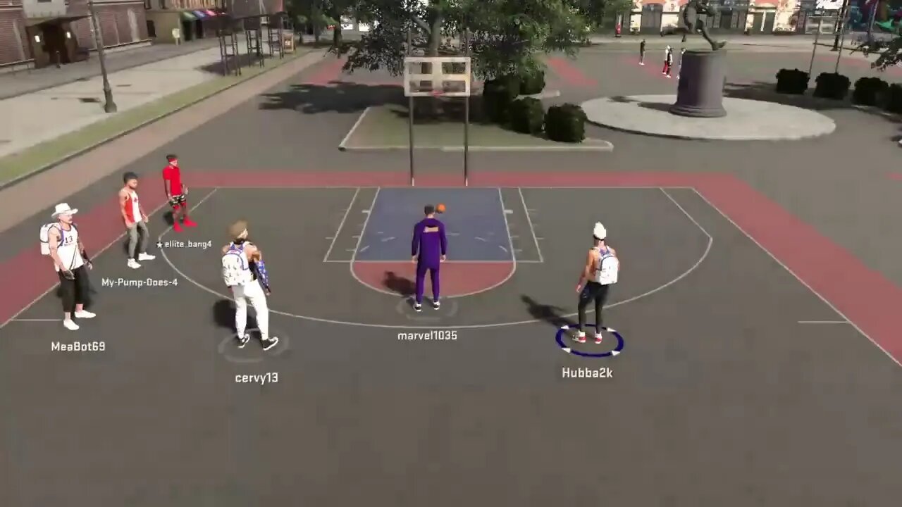 NBA2K20 MY NEW STRETCH PLAYMAKER