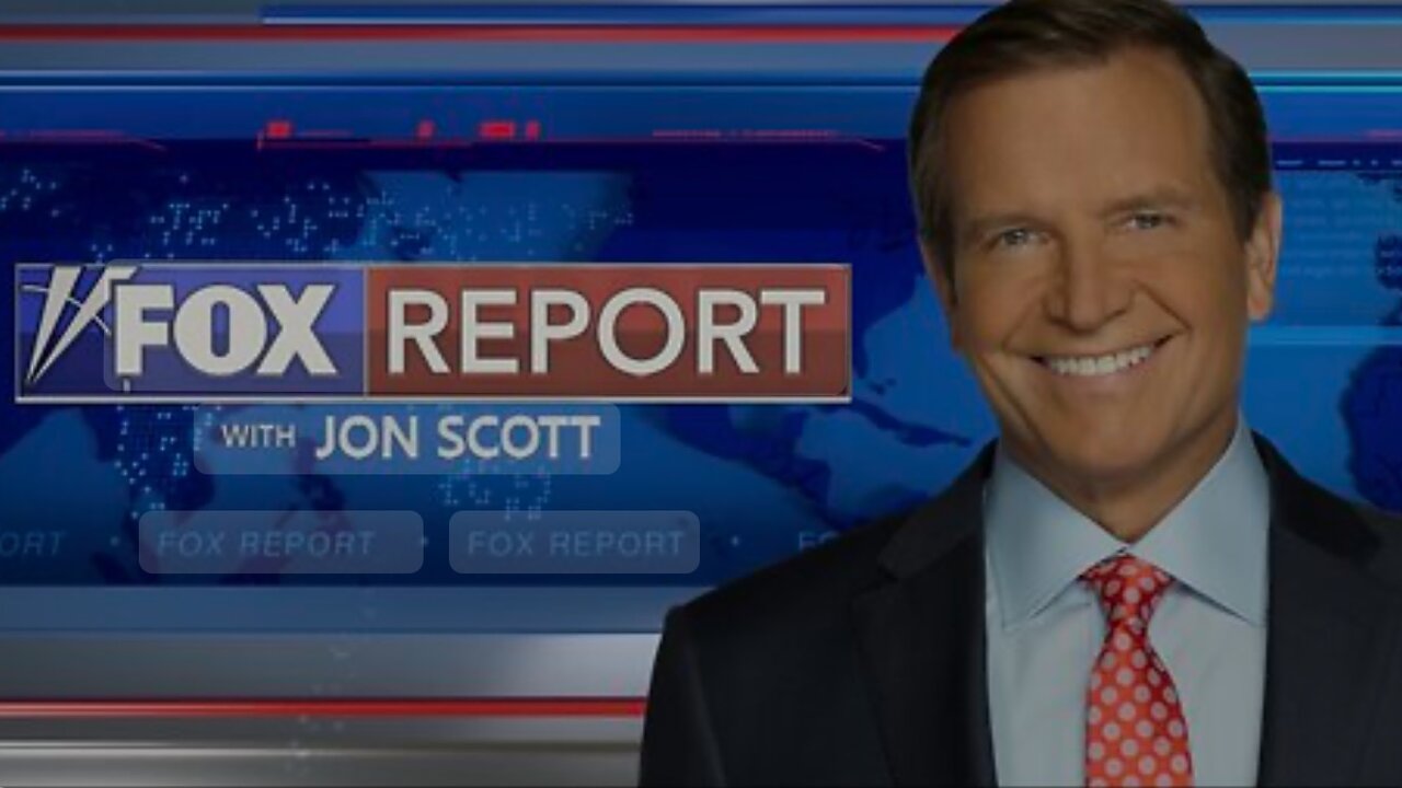FOX REPORT with Jon Scott (Full Episode) December 8, 2024
