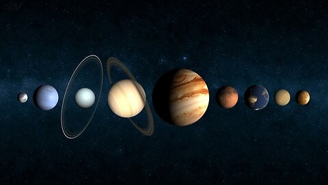 How Solar System works!