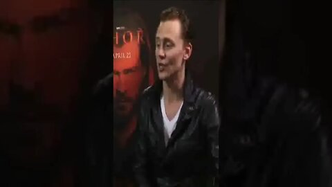 Tom Hiddleston 'Thor' Interview