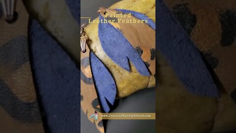 Jazz & Blues, 3 Inch Earrings