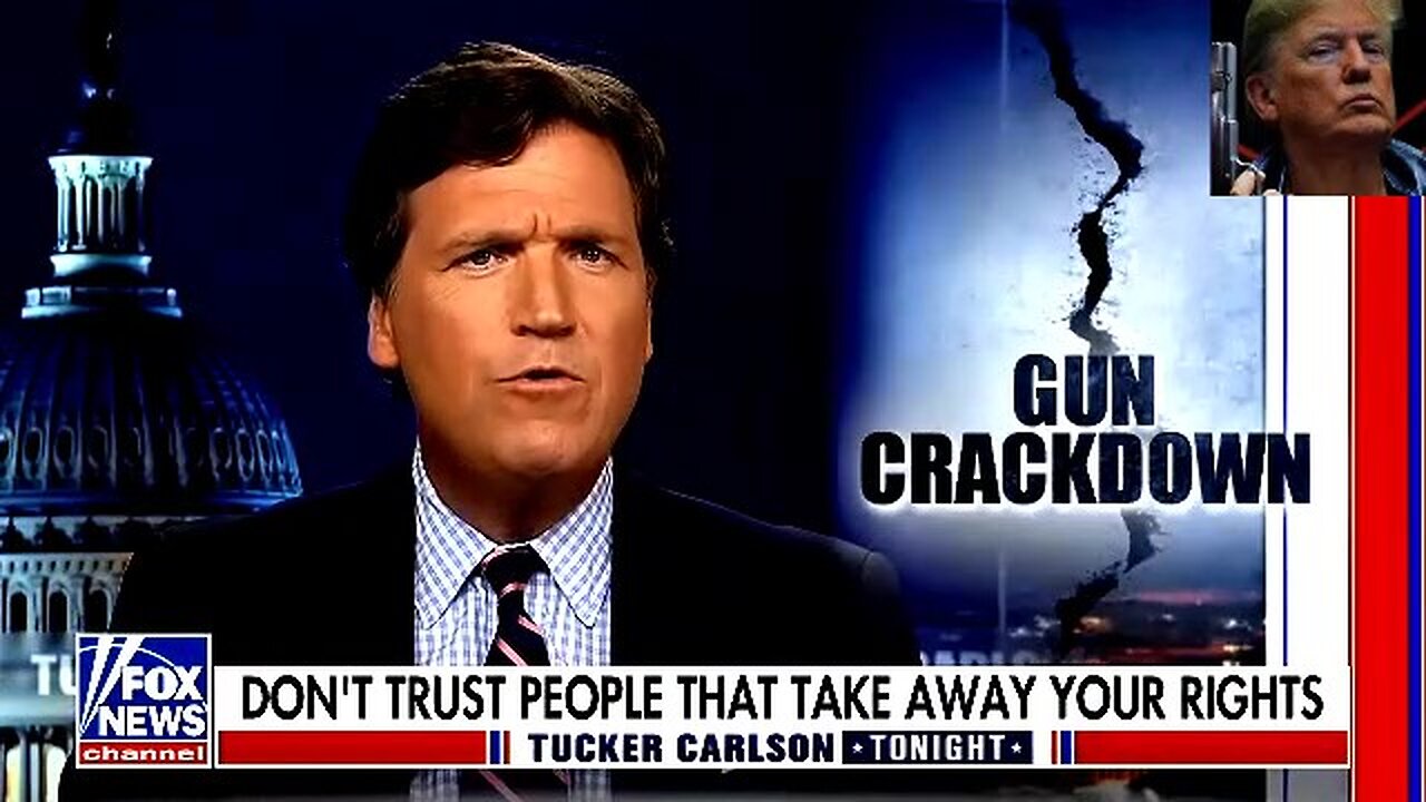 Tucker Carlson Tonight New 2/16/23
