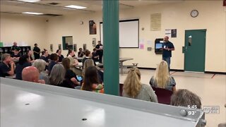 Manatee jail holds graduation for inmates in recovery program