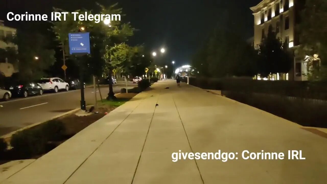 LIVE 9.10.2022 Washington DC Vigil for the J6 Political Prisoners inside the Jail is watching us