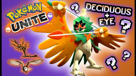 Pokémon Master Trainer RPG - Explaining the Names (Pokémon Unite pt.3)