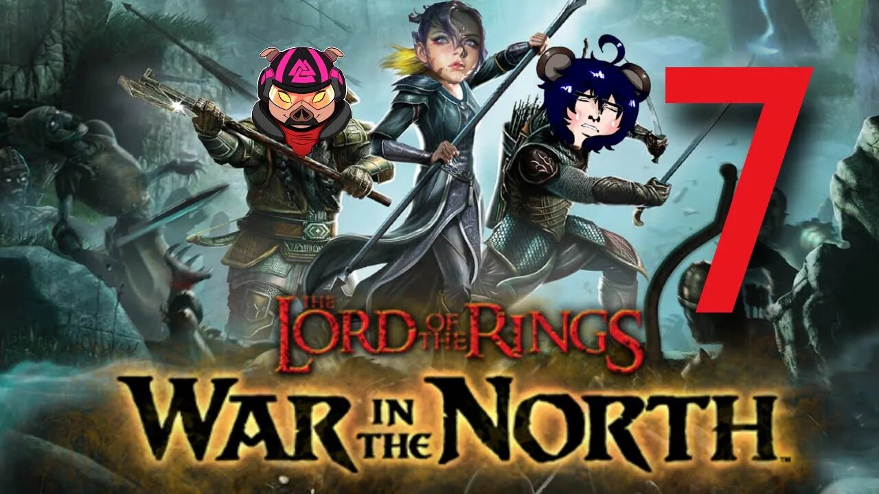 Jet Plays: Lord of the Rings War in the North: 7