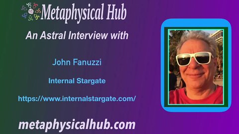 Astral Interview with John Fanuzzi