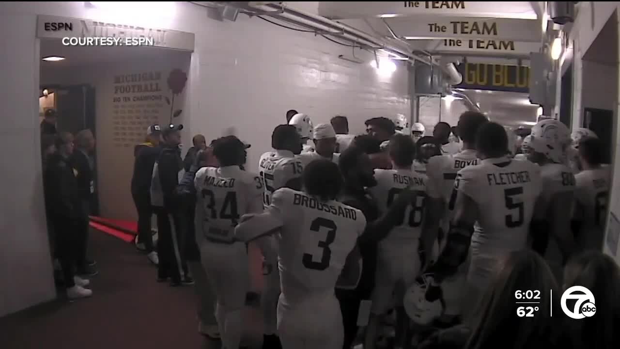4 MSU players suspended after post-game fight