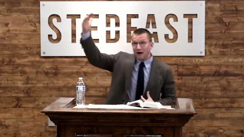 Laying Up Treasures - Bro. Jesse Michael | Stedfast Baptist Church