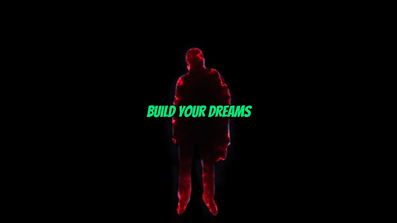 Build Your Dreams #dayodman #thedream #eeyayyahh #motivation #buildit