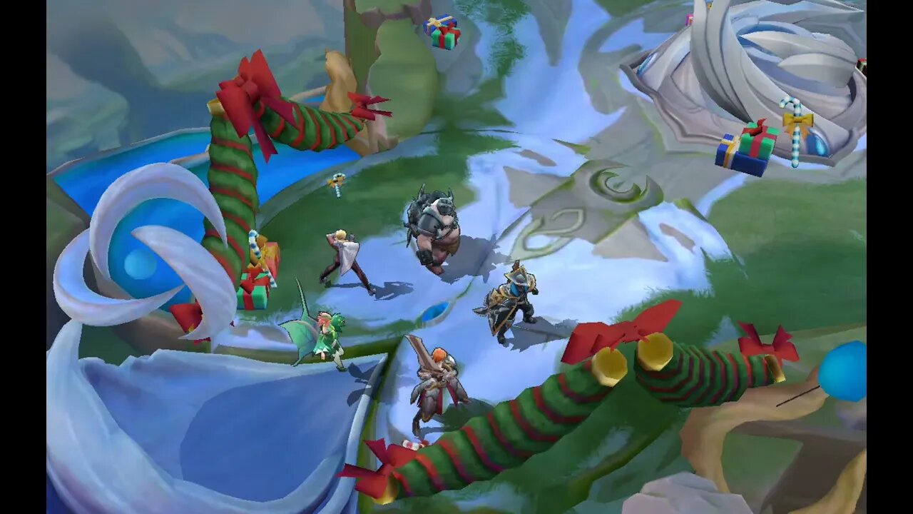ARENA OF VALOR: Jugada 01 | Entretenimiento Digital 3.0
