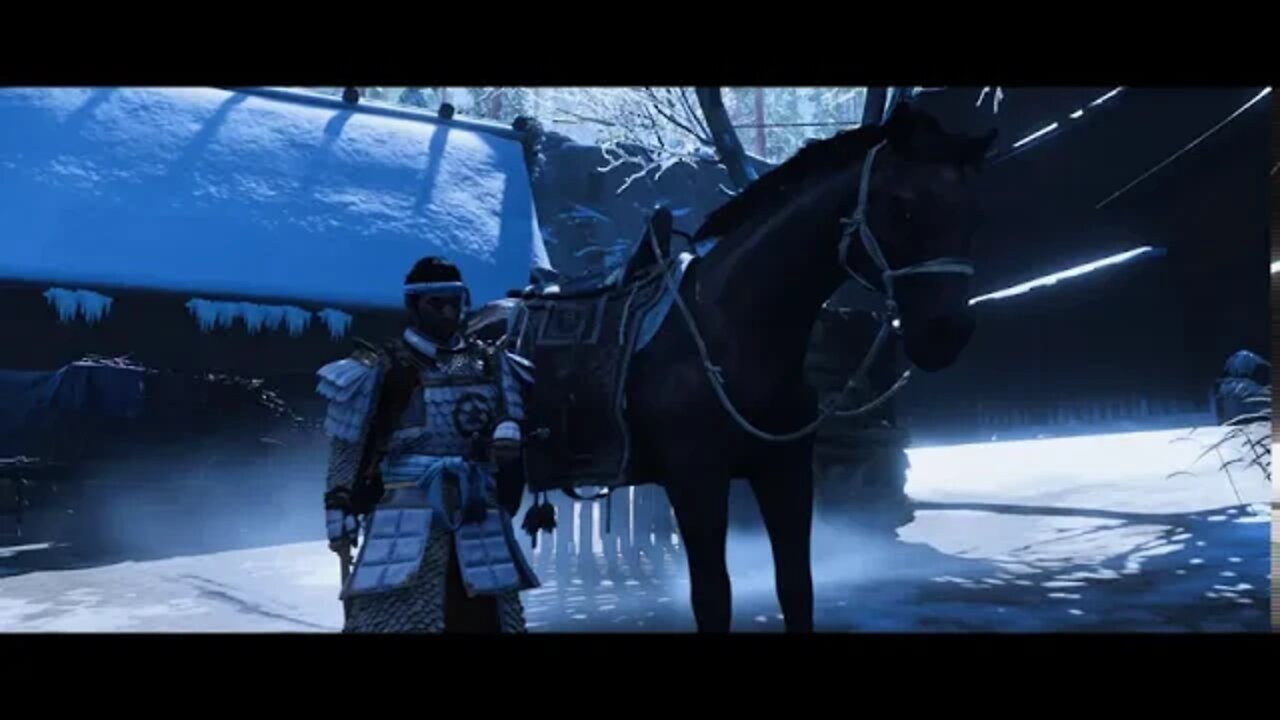 Ghost of Tsushima - Parte 43