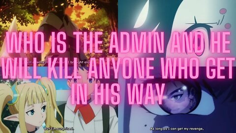 Kumo Desu ga, Nani ka Episode 7 reaction