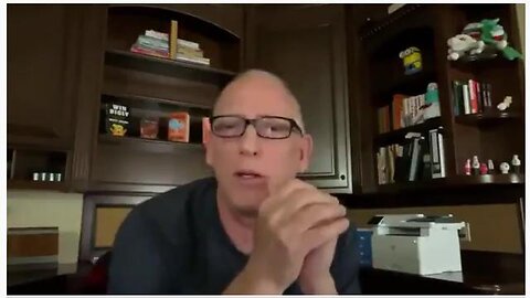 Dilbert Comic Creator Scott Adams says get the hell away from black people