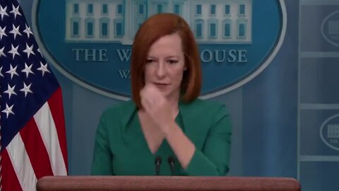 Psaki Confuses Leaked Border Patrol Video With ANOTHER Leaked Video About Migrant Flights