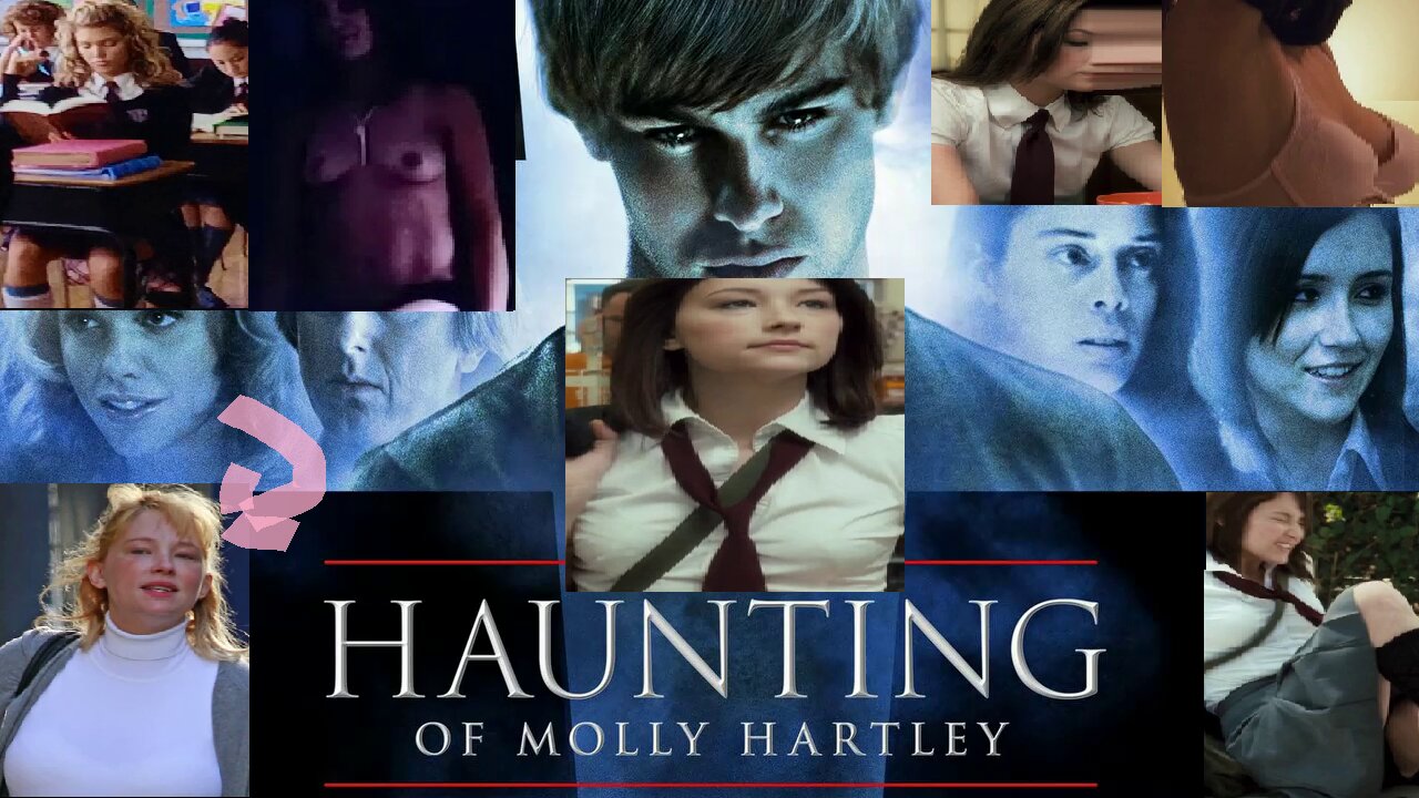 #review, #The.Haunting.of.Molly.Hartley, 2008, #possesion,