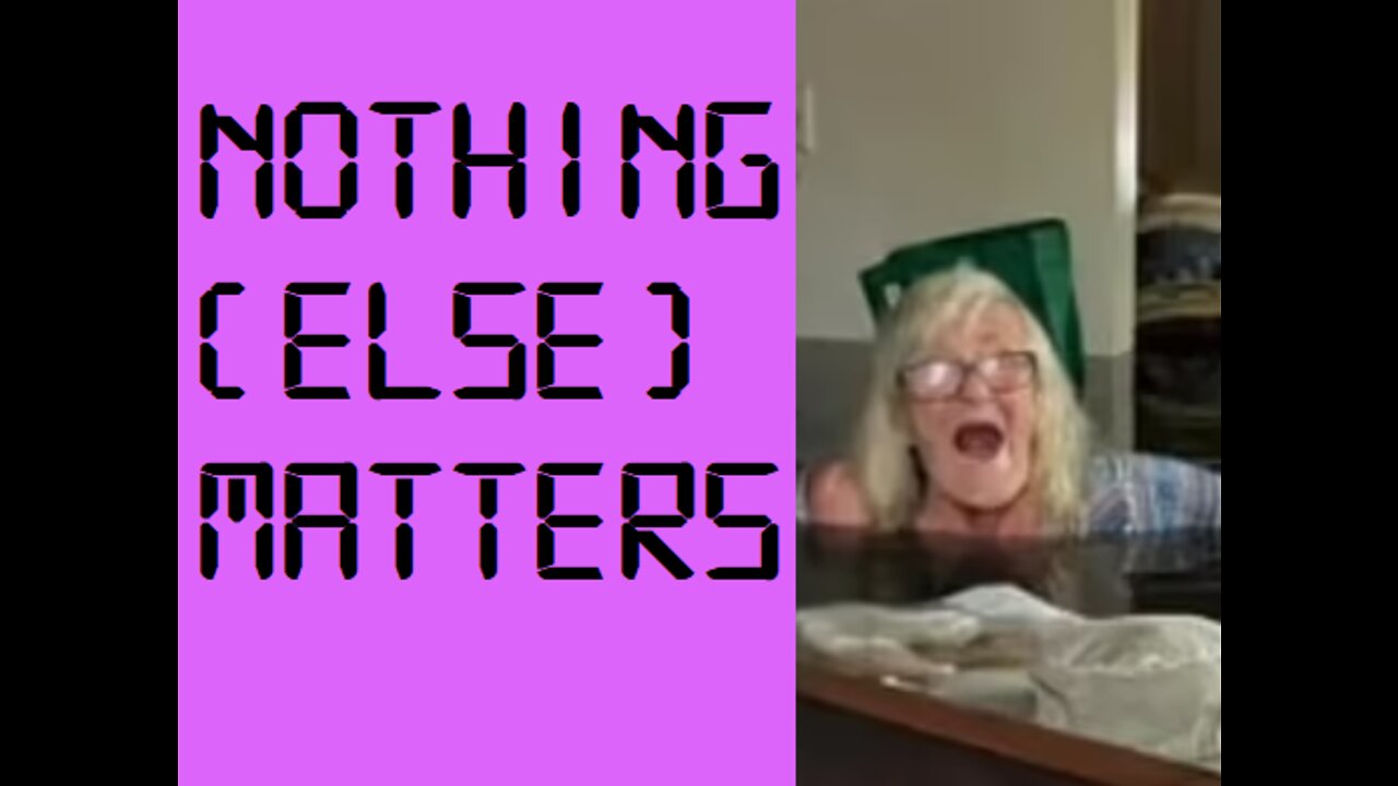 SasNews Ep7 - Nothing (else) matters( original )