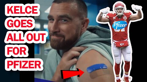 NFL Star Does Shameless Pharma Ad