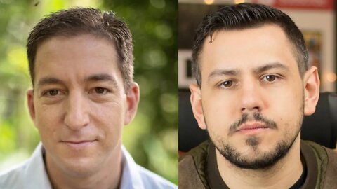 Glenn Greenwald & Richard Medhurst LIVE