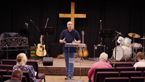 Sunday Sermon - Fear Not - July 12th, 2020