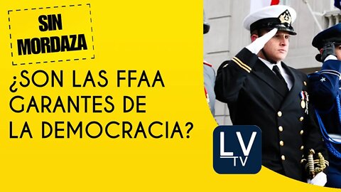 ¿Son las FFAA garantes de la democracia en Chile?