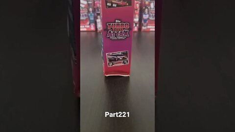 Topps Turbo Attax 2022 F1 Formula1 epic trading card opening best exclusive unboxing FRENCH GP2022