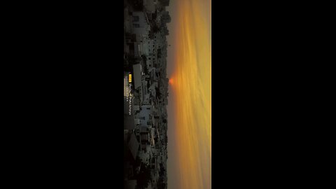 Beautiful Sunset View