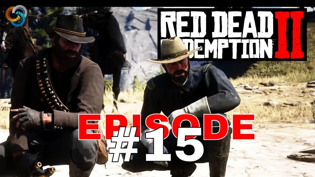 Red Dead Redemption 2 - Episode #15 - No Commentary Walkthrough
