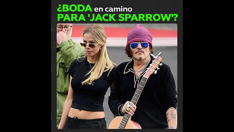 La supuesta boda de Johnny Depp: ¿amor verdadero?