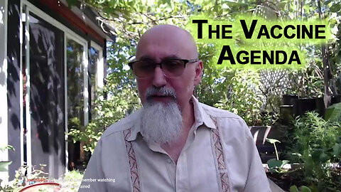 The Vaccine Agenda: Why Do People Believe That Centralized Power Cares About Our Health?