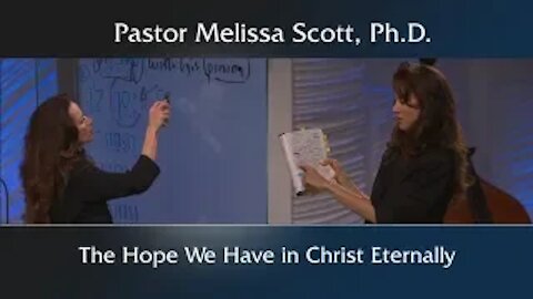 Psalm 16 The Hope We Have in Christ Eternally - Heaven and Hell #7
