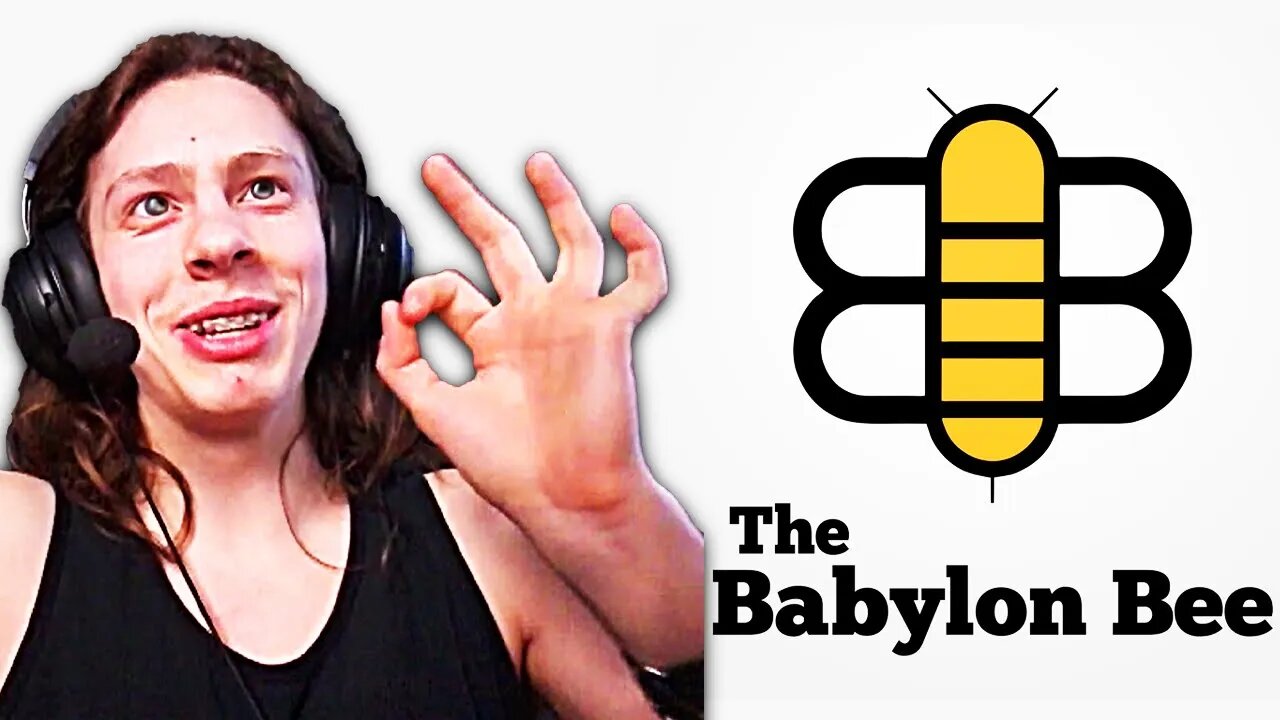 The Babylon Bee Is The Best Satire News Website Out There