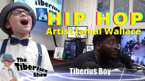 Interview With Hip Hop Artist Jamal Wallace/ Video Game of the Week Review