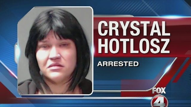 Woman solicits undercover officer for nachos
