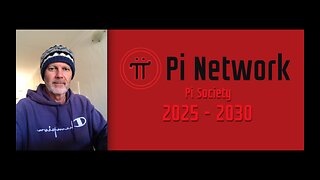 Pi Network - Pi Society 2025-2030