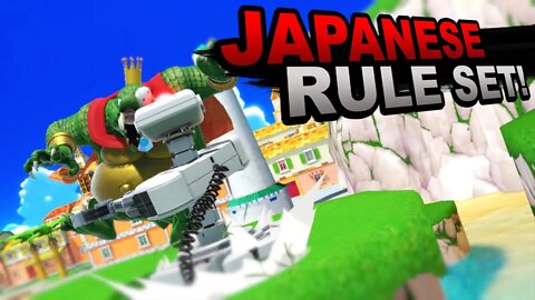 The Latest Official Nintendo Ruleset Could Replace Crew Battles