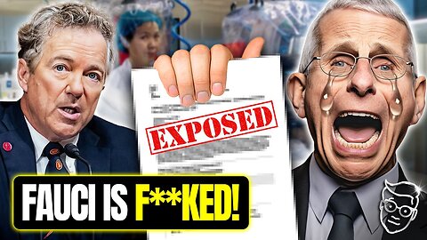 🚨 Fauci Aide Used SECRET Email to HIDE COVID Origins, DELETED Evidence | Senator Demands JAIL