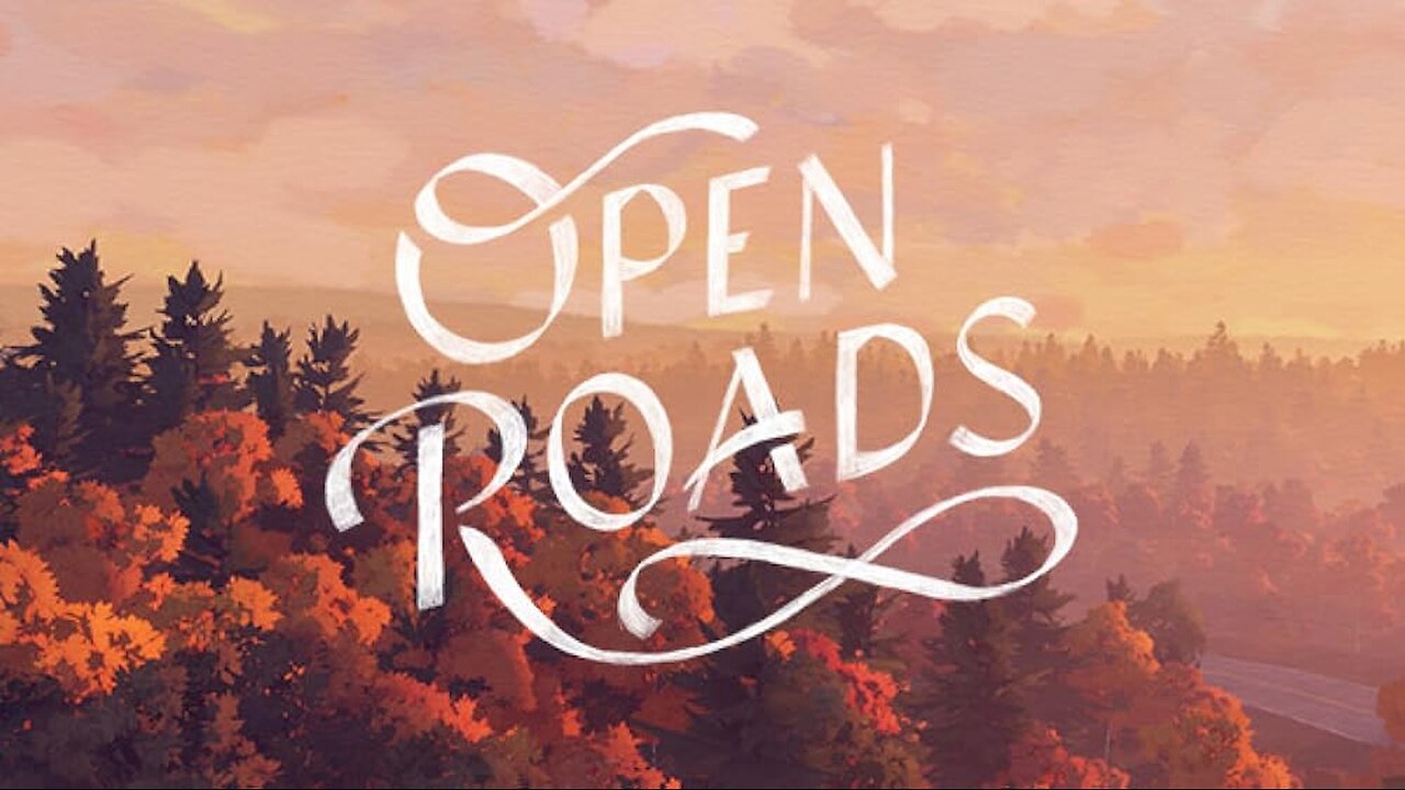 Open Roads - Official Trailer _ Day of the Devs The Game Awards Edition 2023