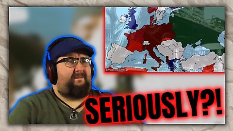 Operation Barbarossa Part 1, Planning the Catastrophe - Reaction