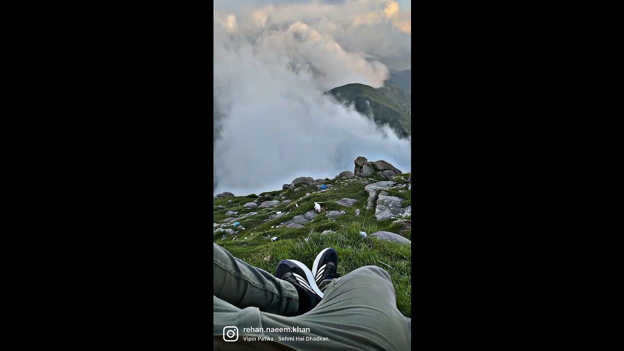 Nature Calling.