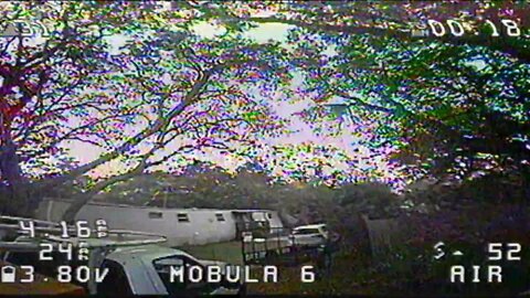 Mobula6 Live Fly Impromptu part Two