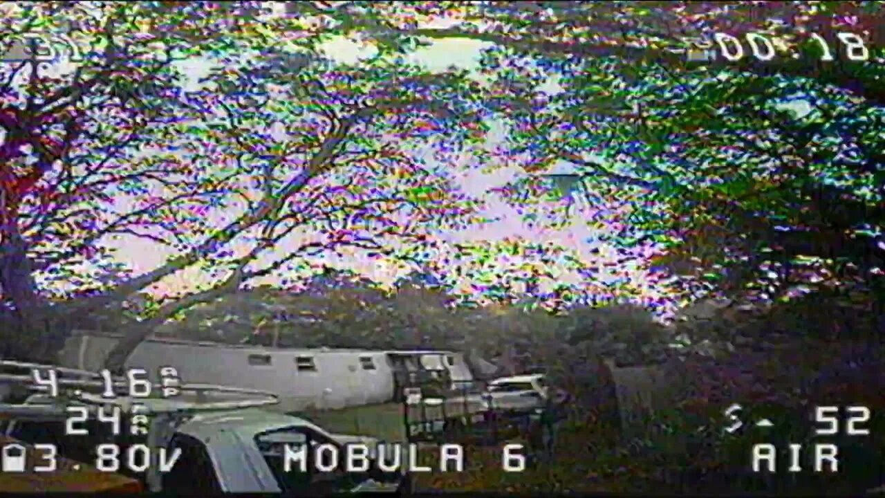 Mobula6 Live Fly Impromptu part Two