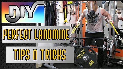 PERFECTING Your DIY LANDMINE