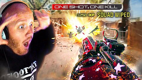 NEW 1 SHOT NOOBTUBE IN REBIRTH ISLAND...